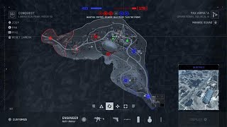Battlefield 6 Open Beta - Deploy screen switching with enemy team glitch/bug