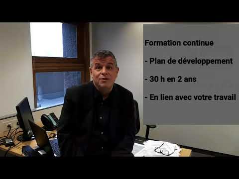 30 secondes pour tout comprendre sur la formation continue - OIQ