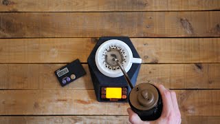 2019 UK Brewers Cup Winning Recipe
