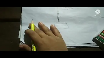 drawing video / Bibhu  ommkar