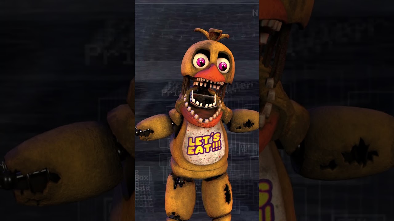 WAR ES CHICA ?! (Bite of 87)