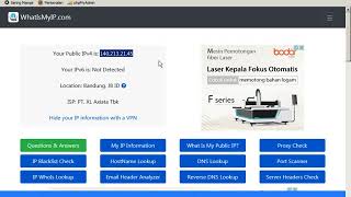 Cara Remote Database MySQL cPanel dari Localhost Menggunakan Adminer Profile