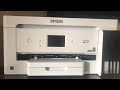 How to covert the EPSON ET-15000 EcoTank for sublimation WITHOUT syringes