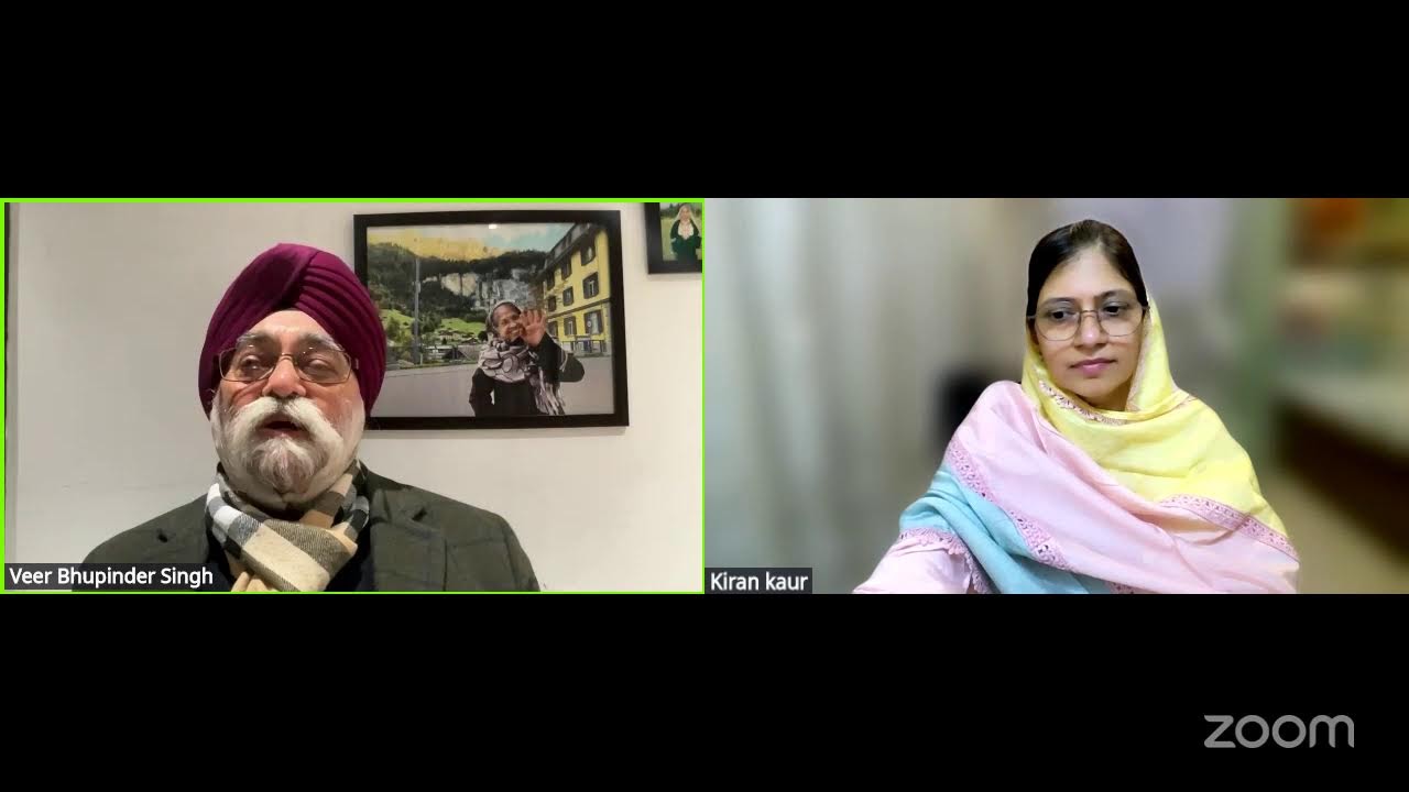 Seminar Review : God above vs God within - ਅਸਮਾਨੀ ਰੱਬ  ਜਾਂ  ਅੰਦਰਲਾ ਰੱਬ | Friday Class | 30 JAN 26