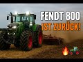„Fendt 800 Vario ist zurück!“