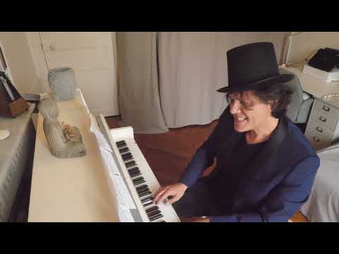 ThierryFornetti - Tribute to Michael Jackson - "She's out of my life" Piano Version