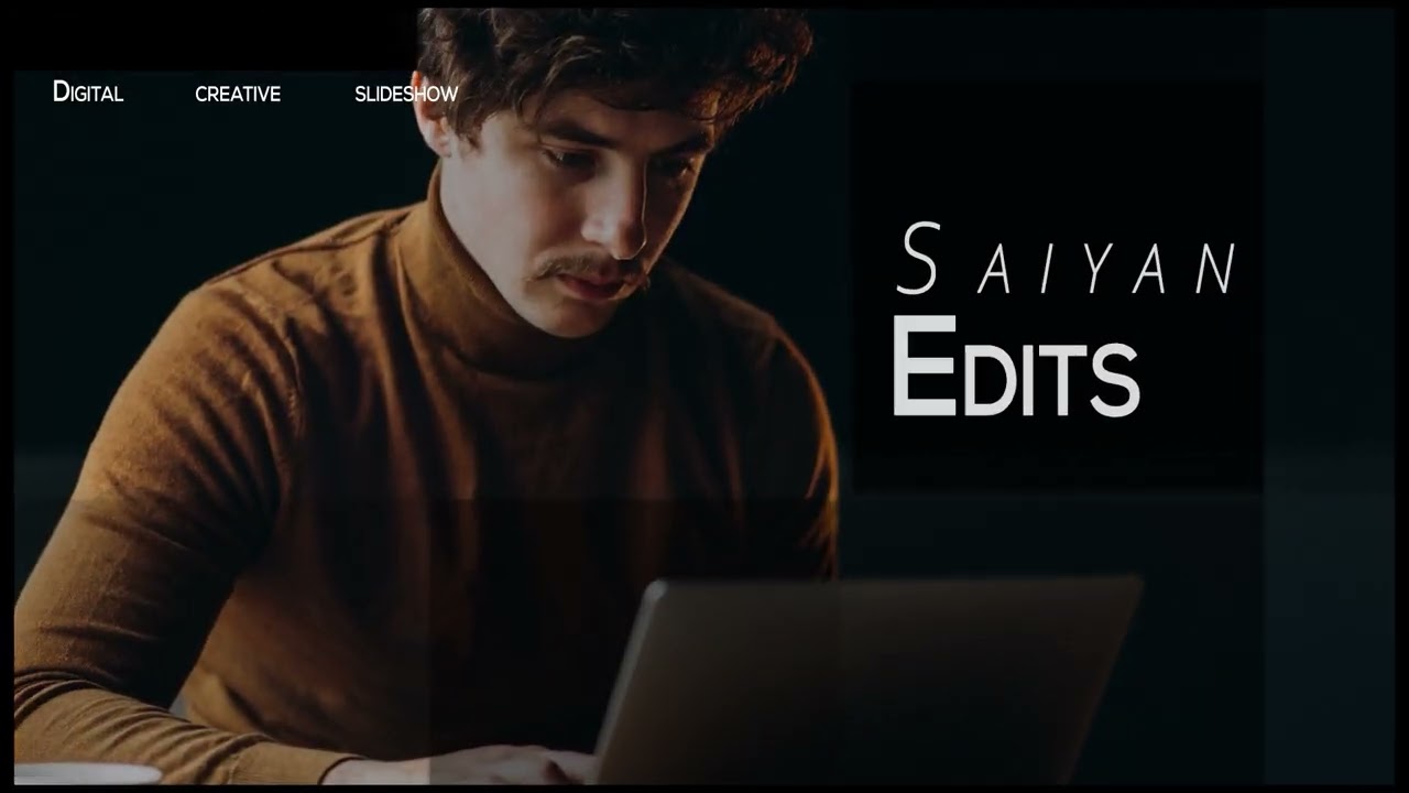 Modern Slideshow Animation – Free Project Files Available