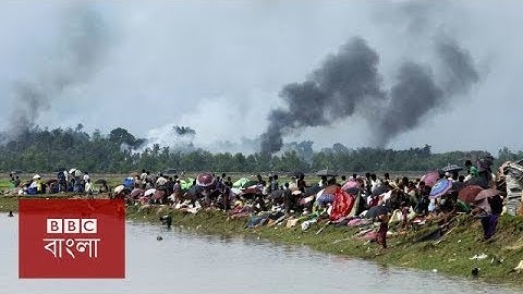 রোহিঙ্গা  ও আরাকান রাজ্যের কী ইতিহাস পাওয়া যায়?