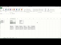 Dependent drop down list 1 of 2
