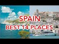 14 Most INCREDIBLE Places to Visit in Spain 2026 🇪🇸 (Things to Do + Tips)