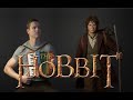 The Hobbit - The Misty Mountains Cold (Cover by С.Волх)