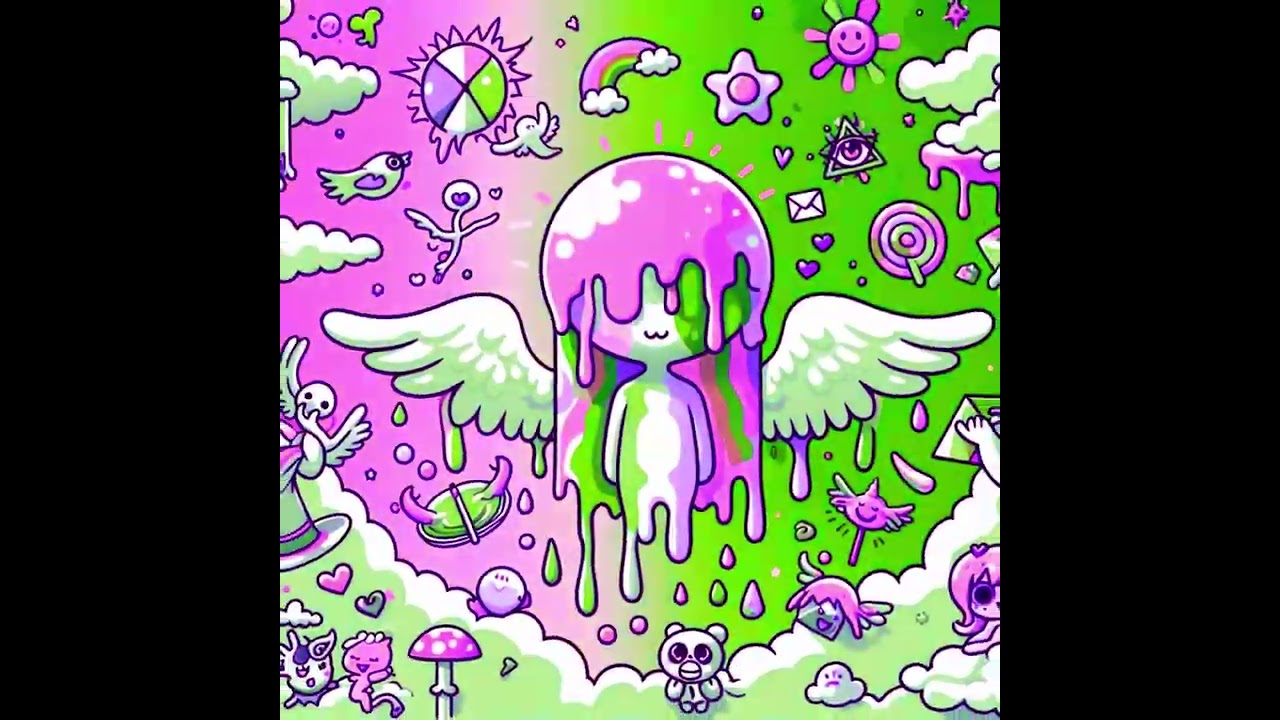 Melt Miracle | Psychedelic Trance Mix auf YouTube ansehen