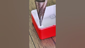 Genius Storage Ideas! #toolstour #screws