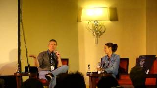 Timegate 2015 - Michelle Gomez