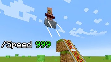 How To Change Minecart Speed- latest snapshot 24w34a - Command Minecraft Bedrock/java/MCPE 1.21