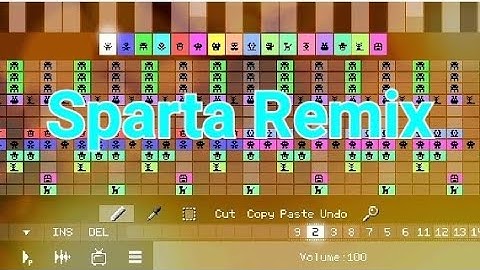 [No BGM] Pixitracker - Sparta Extended Remix V3