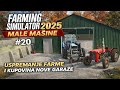 Farming Simulator 2025 Male Masine #20