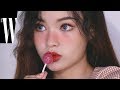 withsub/오늘은 🍒 체리체리밤 🍒메이크업/Cherrybomb makeup