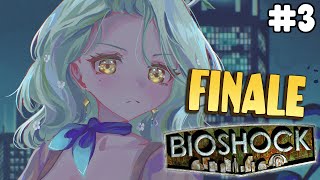 【BIOSHOCK】 Kirin beats BioShock!! | FINALE