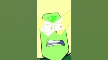 Peridot edit 💚 #stevenuniverse #peridot #youtube #top