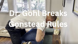 Breaking the "Rules" of Gonstead Chiropractic