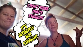 If Its Crooked But It Works, Its Perfect Ceiling Build Day