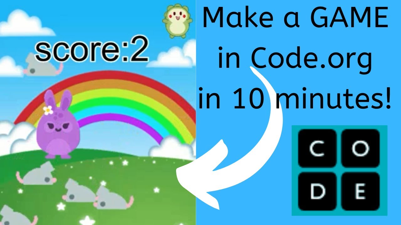 The Difference Between Scratch and Sprite Lab (from Code.org) – The Coding  Fun