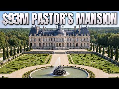 TOP 25 Most EXPENSIVE American Pastors Houses