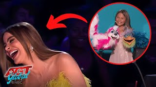 Newly Divorced Sofia Vergara EMBARRASED on LIVE TV!