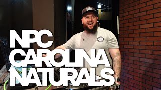 Gig Vlog: NPC Carolina Natural Series 2024 @ItsJasonNelson