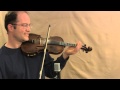 Fiddle bowing and timing practice