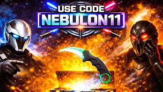 Ggdrop Case Opening Fun Session Cs2 Nebulon11 My Honest Results Ggdrop Promo Code