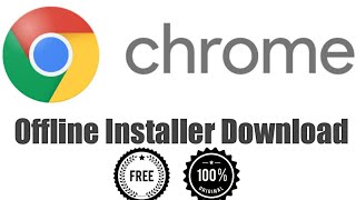 How to download Google Chrome offline installer latest version | Google Chrome Download 2021 screenshot 1