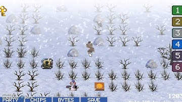 Fnaf world VS Brow boy and Bubba