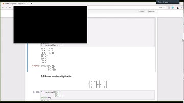 Math for ML, Numpy, Matrix Calculus, OLS | CSE546 lab2