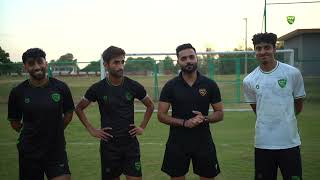 PENALTY CHALLENGE | ALI UZAIR vs IMRAN KAYANI