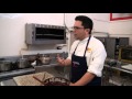 1 parte 5 Taller de chocolatería con José Ramón Castillo Colegio Gastronómico Internacional