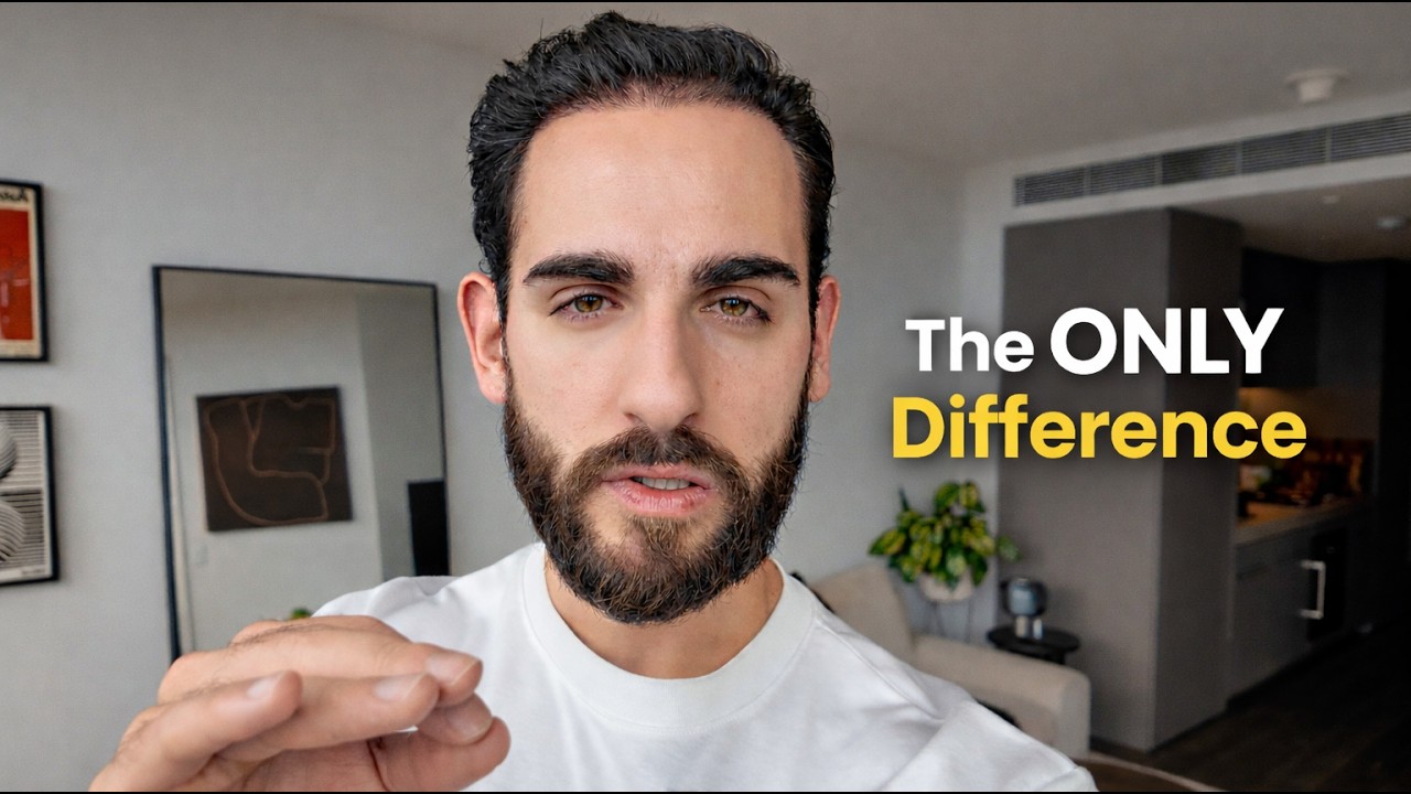 Я провел аудит более 1000 трейдеров, получивших финансирование: одно решение, которое отличает их...