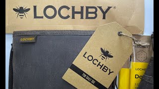 LOCHBY Field Journal Review