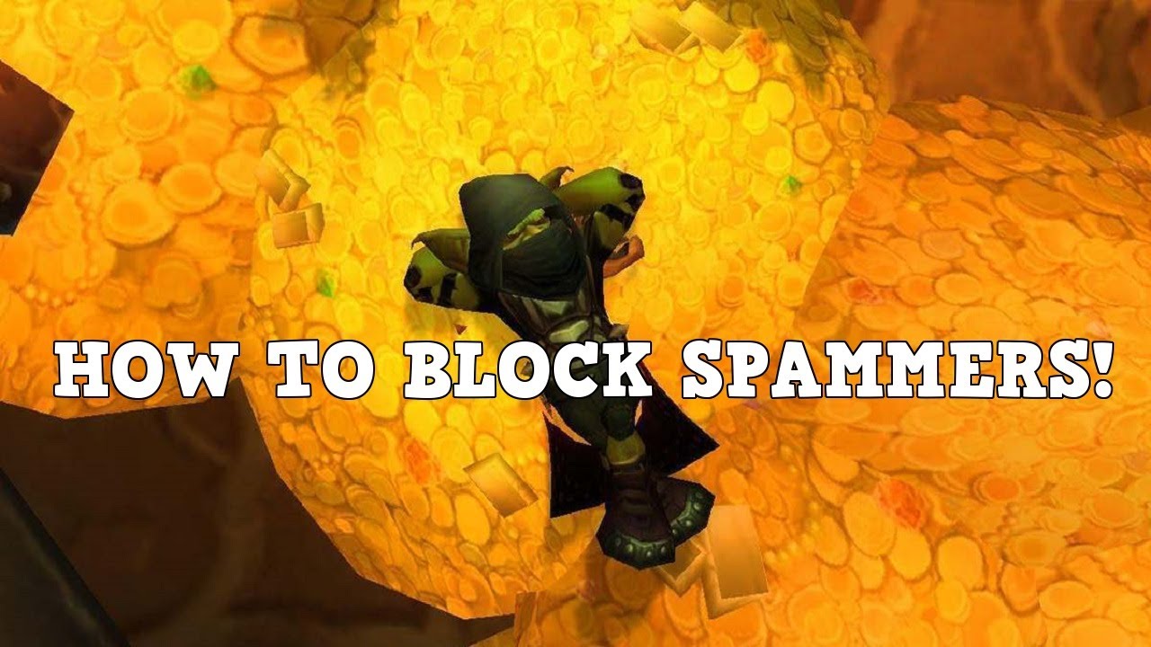 Гайд по аддону BadBoy: Spam Blocker & Reporter в World Of Warcraft - установка, настройка