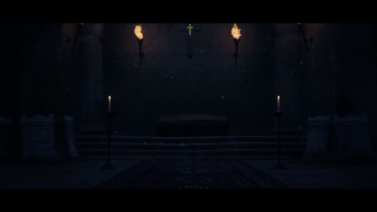 MJ Torshizi - Cinematic Reel