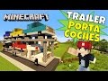 Minecraft: Trailer Porta Coches, Super Tutorial