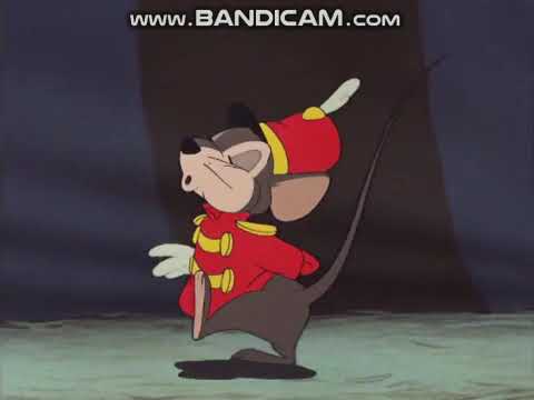 Dumbo (1941) - Timothy Meets Dumbo [Swedish - V1]