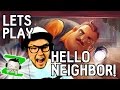 Hello Neighbor Game Gameplay Song  walkthrough early access pc let's pla...