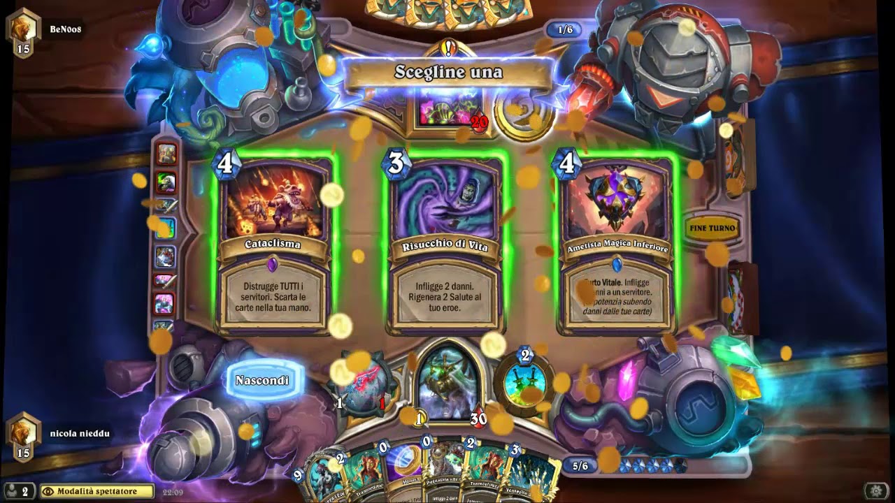 Hearthstone Post Nerf By Fix, Jocker and Rubber YouTube