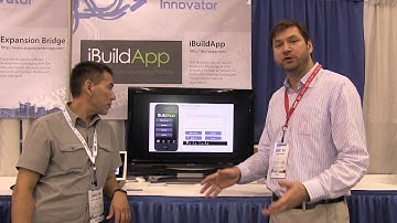 iBuildApp Demo - GMIC-SV