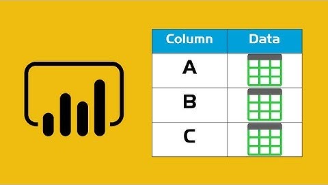 Adding Columns to Nested Table for Data Consolidation