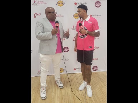 KJ Martin Dishes on Kawhi Leonard, Paul George, Steve Ballmer, Ty Lue & Goals for LA | Scoop B