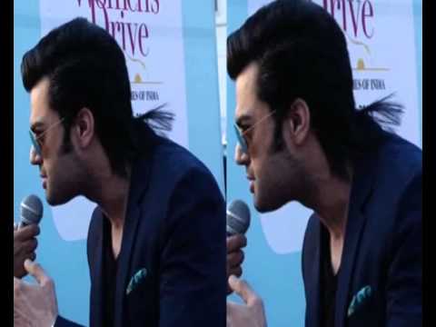 Manish Paul talks about his new HAIR STYLE  YouTube