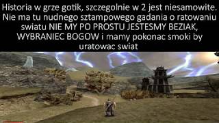 KILKA POWODÓW DLACZEGO GOTHIC JEST NAJLEPSZY